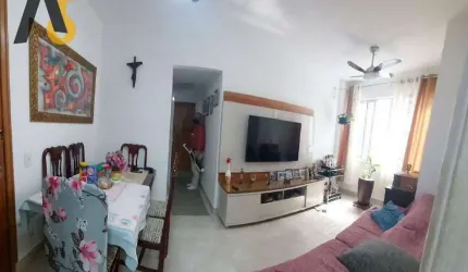 Apartamento com 2 dormitórios à venda, 60 m² por R$ 305.000,00 - Taquara - Rio de Janeiro/RJ