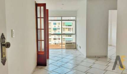 Oportunidade - centro da  Freguesia – 2 quartos - 1vaga na escritura!
