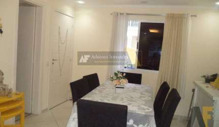 Casa com 3 dormitórios à venda, 77 m² por R$ 350.000,00 - Praça Seca - Rio de Janeiro/RJ
