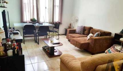 Excelente apartamento , 3 quartos (1 suíte), 93 m² , 2 vagas!