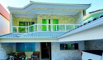 Maravilhosa casa no Bosque dos Esquilos- Anil  - 3 suítes! 507 m² !!!!!