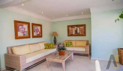 Cobertura com 4 dormitórios à venda, 277 m² por - Freguesia (Jacarepaguá) - RJ