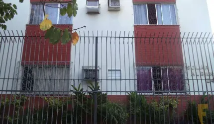 Apartamento com 1 dormitório à venda, 48 m² por R$ 105.000,00 - Praça Seca - Rio de Janeiro/RJ