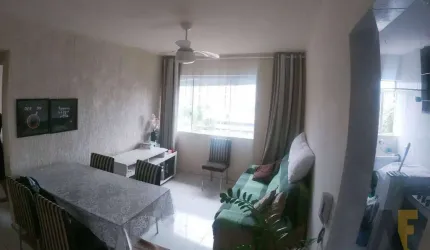 Ótimo apartamento no Condomínio Mirataia