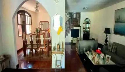 Casa com 4 suítes à venda, 416 m²