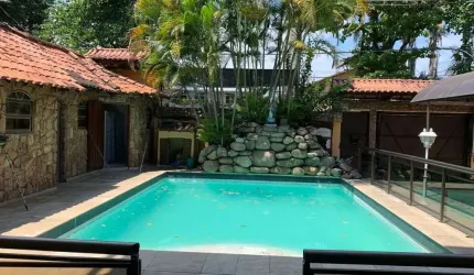 Casa com 3 dormitórios à venda, 739 m² por R$ 1.800.000,00 - Anil - Rio de Janeiro/RJ