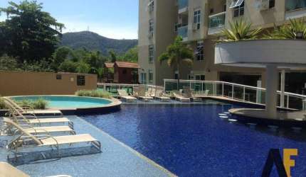 Apartamento 1ª Locação  2 quartos 1 suíte - Oportunidade!
