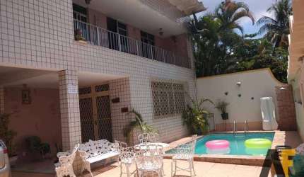 Magnifica casa Taquara com 5 quartos 2 suites  Terraço