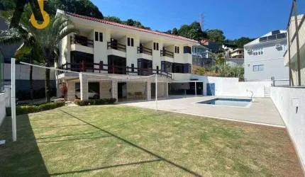 Magnífica casa de condomínio na Freguesia - Jacarepaguá