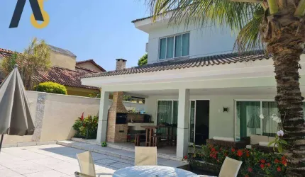 Excelente Casa Duplex modernizada , dentro de condomínio na Freguesia!!!