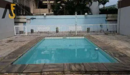 VENDO APARTAMENTO 60M² COM 2 QUARTOS NA PRAÇA SECA