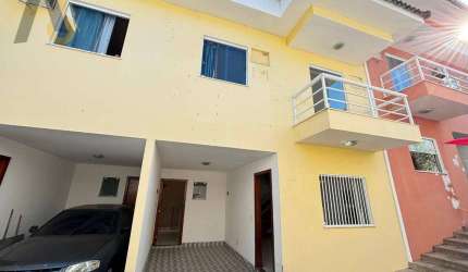 Casa com 3 dormitórios à venda, 91 m² por R$ 450.000,00 - Pechincha - Rio de Janeiro/RJ