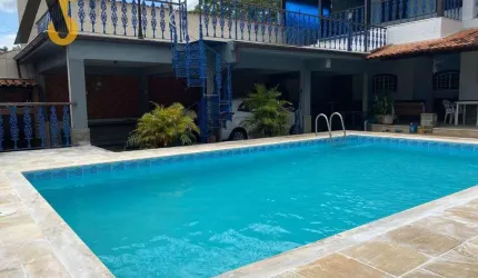 Casa com 5 dormitórios à venda, 732 m² por R$ 1.370.000,00 - Anil - Rio de Janeiro/RJ