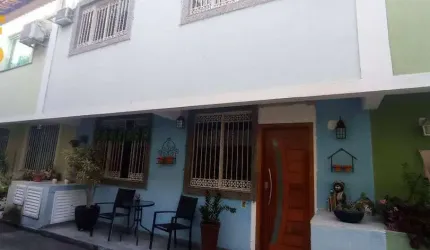 Casa com placa solar 3 dormitórios à venda,105 m² por R$ 440.000 - Taquara - Rio de Janeiro/RJ