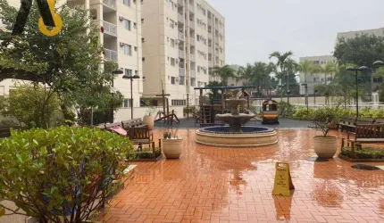 Apartamento com 2 dormitórios à venda, 59 m² por R$ 300.000,00 - Pechincha - Rio de Janeiro/RJ