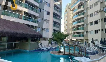 Apartamento com 3 dormitórios à venda, 66 m² por R$ 370.000,00 - Pechincha - Rio de Janeiro/RJ