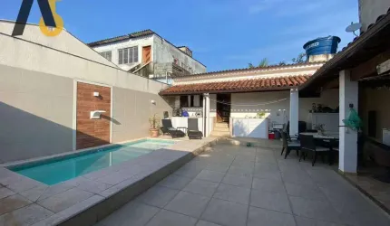 Casa com 2 dormitórios à venda, 109 m² por R$ 645.000,00 - Pechincha - Rio de Janeiro/RJ
