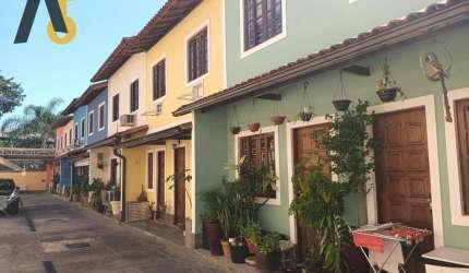 Casa com 4 dormitórios à venda, 93 m² por R$ 560.000,00 - Anil - Rio de Janeiro/RJ