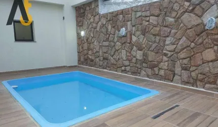 Cobertura com 3 dormitórios à venda, 208 m² por R$ 900.000,00 - Freguesia de Jacarepaguá - Rio de Janeiro/RJ