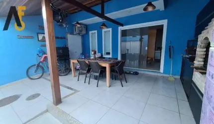 Casa com 3 dormitórios à venda, 117 m² por R$ 555.000,00 - Freguesia de Jacarepaguá - Rio de Janeiro/RJ