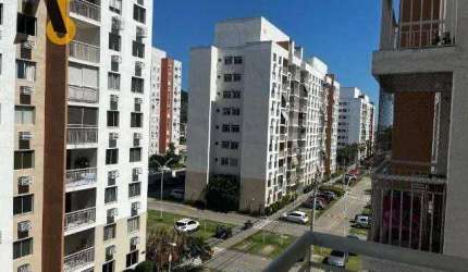 Apartamento com 2 dormitórios à venda, 48 m² por R$ 250.000,00 - Anil - Rio de Janeiro/RJ