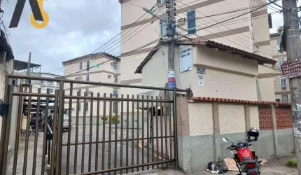 Apartamento com 2 dormitórios à venda, 51 m² por R$ 170.000,00 - Encantado - Rio de Janeiro/RJ