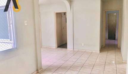 Apartamento com 3 dormitórios à venda, 76 m² por R$ 300.000,00 - Pechincha - Rio de Janeiro/RJ