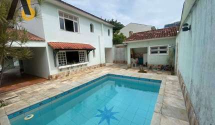Casa com 3 dormitórios à venda, 236 m² por R$ 1.100.000,00 - Freguesia de Jacarepaguá - Rio de Janeiro/RJ