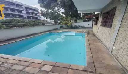 Casa com 4 dormitórios à venda, 364 m² por R$ 1.000.000,00 - Pechincha - Rio de Janeiro/RJ