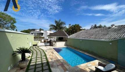 Casa com 4 dormitórios à venda, 240 m² por R$ 1.465.000,00 - Anil - Rio de Janeiro/RJ