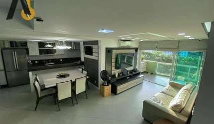 Cobertura com 3 dormitórios à venda, 196 m² por R$ 820.000,00 - Anil - Rio de Janeiro/RJ