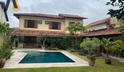 Casa com 4 dormitórios à venda, 355 m² por R$ 1.290.000,00 - Anil - Rio de Janeiro/RJ
