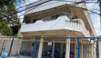 Apartamento com 2 dormitórios à venda, 58 m² por R$ 195.000,00 - Cidade de Deus - Rio de Janeiro/RJ