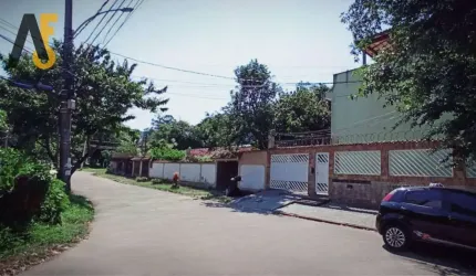 Casa com 5 dormitórios à venda, 123 m² por R$ 550.000,00 - Camorim - Rio de Janeiro/RJ