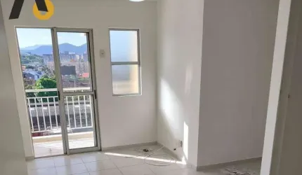 IMPERDÍVEL! APARTAMENTO COM 02 QUARTOS EM CONDOMÍNIO FECHADO NA TAQUARA