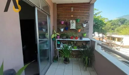 Apartamento com 3 dormitórios à venda, 75 m² por R$ 350.000,00 - Freguesia de Jacarepaguá - Rio de Janeiro/RJ