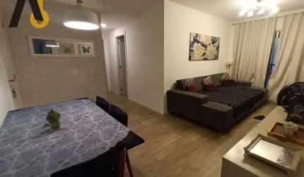 Apartamento com 2 dormitórios à venda, 74 m² por R$ 450.000,00 - Freguesia de Jacarepaguá - Rio de Janeiro/RJ