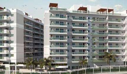 Cobertura com 4 dormitórios à venda, 180 m² por R$ 1.250.000,00 - Freguesia de Jacarepaguá - Rio de Janeiro/RJ