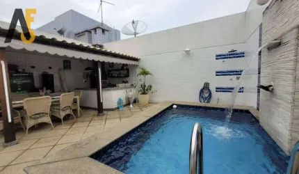Cobertura com 4 dormitórios à venda, 266 m² por R$ 1.250.000,00 - Freguesia de Jacarepaguá - Rio de Janeiro/RJ