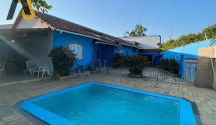 Casa com 2 dormitórios à venda, 350 m² por R$ 600.000,00 - Freguesia de Jacarepaguá - Rio de Janeiro/RJ