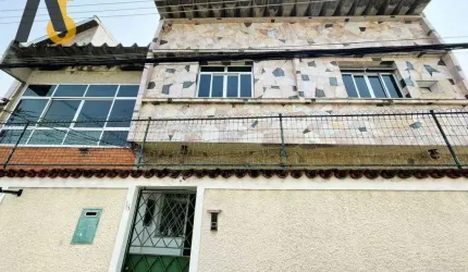 Casa com 4 dormitórios à venda, 206 m² por R$ 445.000,00 - Freguesia de Jacarepaguá - Rio de Janeiro/RJ