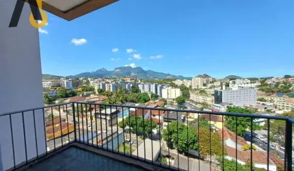 Apartamento com 2 dormitórios à venda, 85 m² por R$ 290.000,00 - Pechincha - Rio de Janeiro/RJ