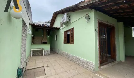 Casa com 3 dormitórios à venda, 136 m² por R$ 430.000,00 - Freguesia de Jacarepaguá - Rio de Janeiro/RJ