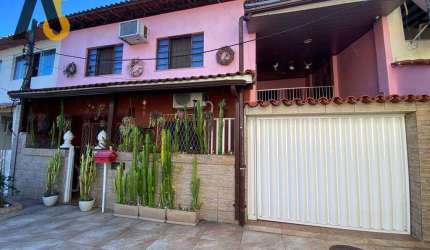 Casa com 3 dormitórios à venda, 208 m² por R$ 600.000,00 - Anil - Rio de Janeiro/RJ