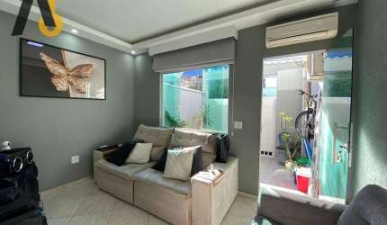 Casa com 2 dormitórios à venda, 78 m² por R$ 385.000,00 - Taquara - Rio de Janeiro/RJ