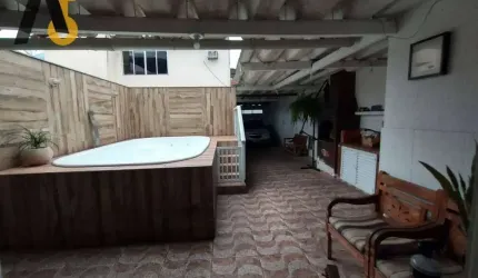 Casa com 2 dormitórios à venda, 171 m² por R$ 430.000,00 - Pechincha - Rio de Janeiro/RJ