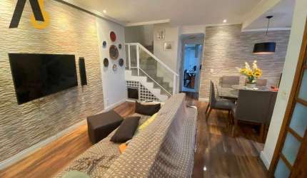 Casa com 4 dormitórios à venda, 153 m² por R$ 830.000,00 - Freguesia de Jacarepaguá - Rio de Janeiro/RJ