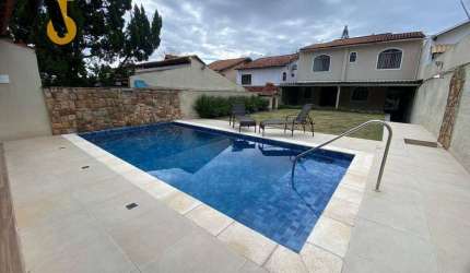 Casa com 4 dormitórios à venda, 390 m² por R$ 1.500.000,00 - Freguesia de Jacarepaguá - Rio de Janeiro/RJ