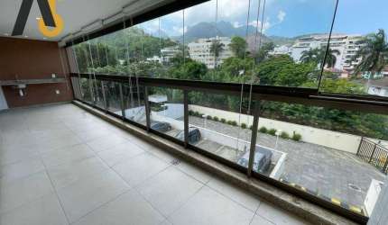 Apartamento com 3 dormitórios à venda, 112 m² por R$ 900.000,00 - Freguesia de Jacarepaguá - Rio de Janeiro/RJ