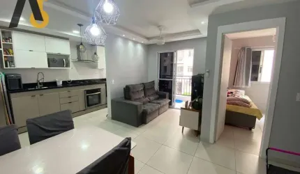 Apartamento com 2 dormitórios à venda, 48 m² por R$ 350.000,00 - Anil - Rio de Janeiro/RJ